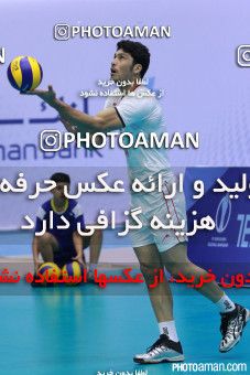 458159, مرحله نیمه نهایی  مسابقات والیبال قهرمانی مردان آسیا 2015، ، تهران، سالن دوازده هزار نفری ورزشگاه آزادی، 1394/05/16، ایران ۳ -  چین ۲