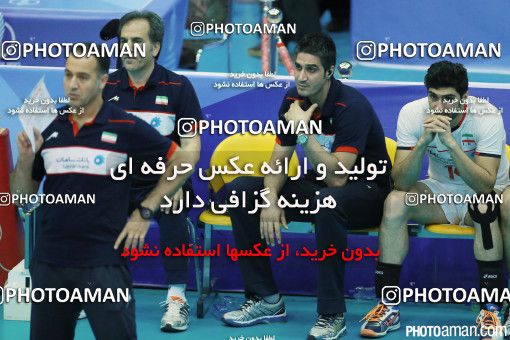 458044, مرحله نیمه نهایی  مسابقات والیبال قهرمانی مردان آسیا 2015، ، تهران، سالن دوازده هزار نفری ورزشگاه آزادی، 1394/05/16، ایران ۳ -  چین ۲