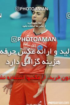 458047, مرحله نیمه نهایی  مسابقات والیبال قهرمانی مردان آسیا 2015، ، تهران، سالن دوازده هزار نفری ورزشگاه آزادی، 1394/05/16، ایران ۳ -  چین ۲