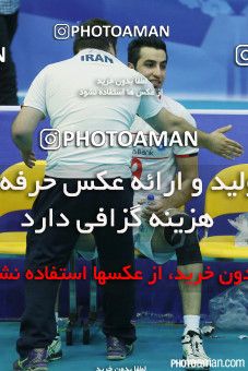 458088, مرحله نیمه نهایی  مسابقات والیبال قهرمانی مردان آسیا 2015، ، تهران، سالن دوازده هزار نفری ورزشگاه آزادی، 1394/05/16، ایران ۳ -  چین ۲