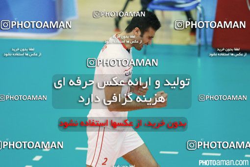 458024, مرحله نیمه نهایی  مسابقات والیبال قهرمانی مردان آسیا 2015، ، تهران، سالن دوازده هزار نفری ورزشگاه آزادی، 1394/05/16، ایران ۳ -  چین ۲