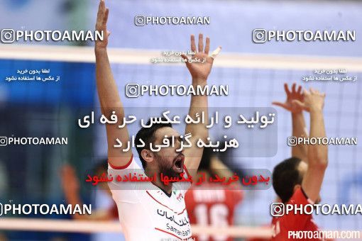 458188, فینال  مسابقات والیبال قهرمانی مردان آسیا 2015، ، تهران، سالن دوازده هزار نفری ورزشگاه آزادی، 1394/05/17، ایران ۱ -  ژاپن ۳