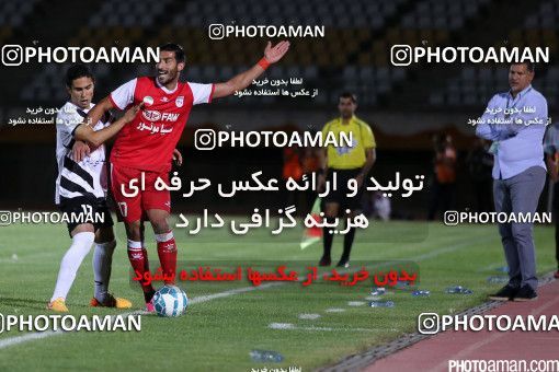 459967, Tehran, , جام حذفی فوتبال ایران, Eighth final, Khorramshahr Cup, Saba Battery 0 v 1 Tractor S.C. on 2015/09/20 at Yadegar-e Emam Stadium Qom