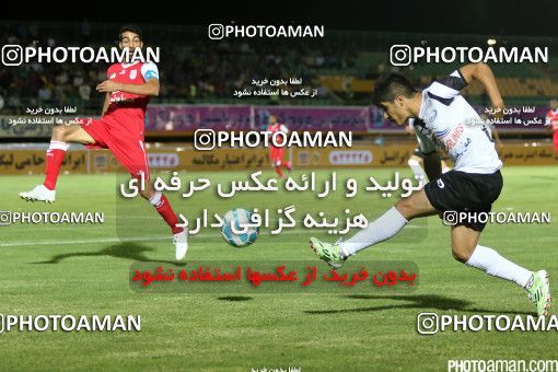 459966, Tehran, , جام حذفی فوتبال ایران, Eighth final, Khorramshahr Cup, Saba Battery 0 v 1 Tractor S.C. on 2015/09/20 at Yadegar-e Emam Stadium Qom