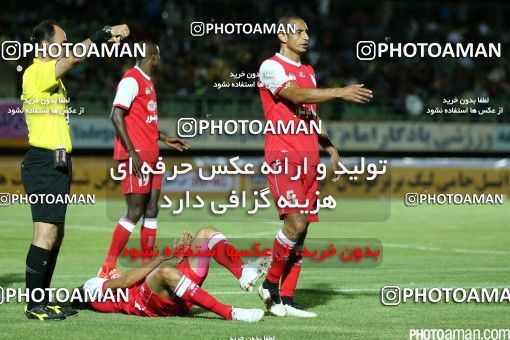 459968, Tehran, , جام حذفی فوتبال ایران, Eighth final, Khorramshahr Cup, Saba Battery 0 v 1 Tractor S.C. on 2015/09/20 at Yadegar-e Emam Stadium Qom
