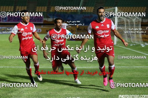 459962, Tehran, , جام حذفی فوتبال ایران, Eighth final, Khorramshahr Cup, Saba Battery 0 v 1 Tractor S.C. on 2015/09/20 at Yadegar-e Emam Stadium Qom