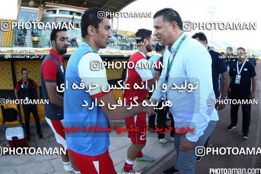 459931, Tehran, , جام حذفی فوتبال ایران, Eighth final, Khorramshahr Cup, Saba Battery 0 v 1 Tractor S.C. on 2015/09/20 at Yadegar-e Emam Stadium Qom