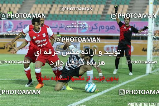 459940, Tehran, , جام حذفی فوتبال ایران, Eighth final, Khorramshahr Cup, Saba Battery 0 v 1 Tractor S.C. on 2015/09/20 at Yadegar-e Emam Stadium Qom