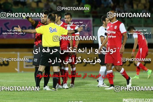 459954, Tehran, , جام حذفی فوتبال ایران, Eighth final, Khorramshahr Cup, Saba Battery 0 v 1 Tractor S.C. on 2015/09/20 at Yadegar-e Emam Stadium Qom
