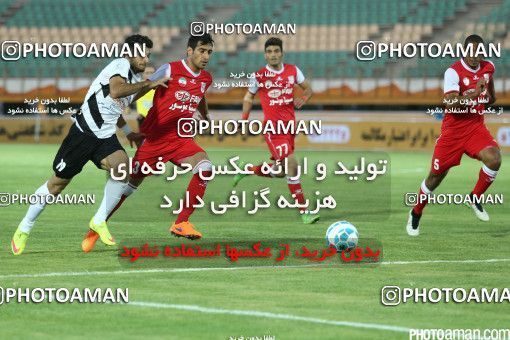 459938, Tehran, , جام حذفی فوتبال ایران, Eighth final, Khorramshahr Cup, Saba Battery 0 v 1 Tractor S.C. on 2015/09/20 at Yadegar-e Emam Stadium Qom
