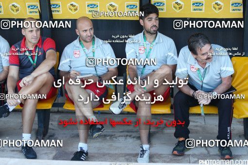 459933, Tehran, , جام حذفی فوتبال ایران, Eighth final, Khorramshahr Cup, Saba Battery 0 v 1 Tractor S.C. on 2015/09/20 at Yadegar-e Emam Stadium Qom