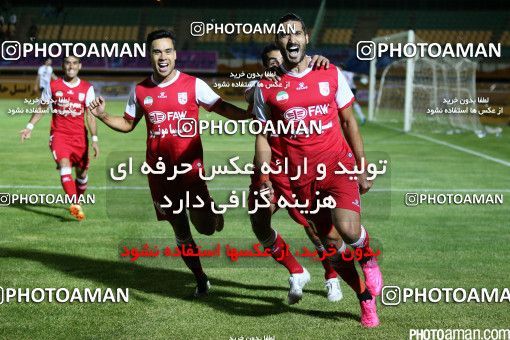 459963, Tehran, , جام حذفی فوتبال ایران, Eighth final, Khorramshahr Cup, Saba Battery 0 v 1 Tractor S.C. on 2015/09/20 at Yadegar-e Emam Stadium Qom