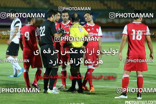 459955, Tehran, , جام حذفی فوتبال ایران, Eighth final, Khorramshahr Cup, Saba Battery 0 v 1 Tractor S.C. on 2015/09/20 at Yadegar-e Emam Stadium Qom