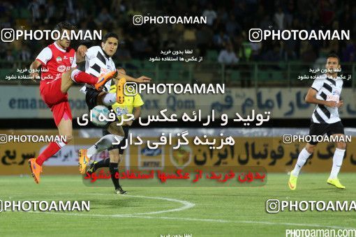 459949, Tehran, , جام حذفی فوتبال ایران, Eighth final, Khorramshahr Cup, Saba Battery 0 v 1 Tractor S.C. on 2015/09/20 at Yadegar-e Emam Stadium Qom