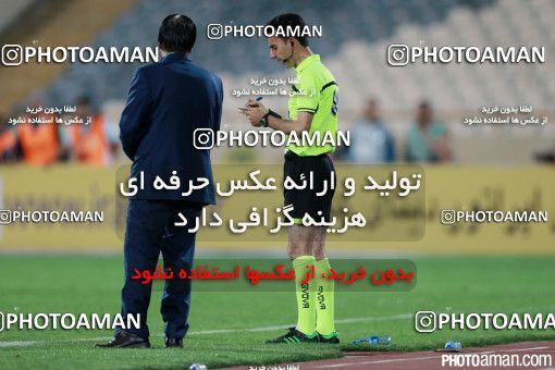 461934, Tehran, , جام حذفی فوتبال ایران, 1/16 stage, Khorramshahr Cup, Esteghlal 1 v 0 Mes Kerman on 2016/10/31 at Azadi Stadium