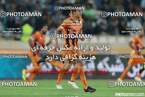 461666, Tehran, , جام حذفی فوتبال ایران, 1/16 stage, Khorramshahr Cup, Esteghlal 1 v 0 Mes Kerman on 2016/10/31 at Azadi Stadium