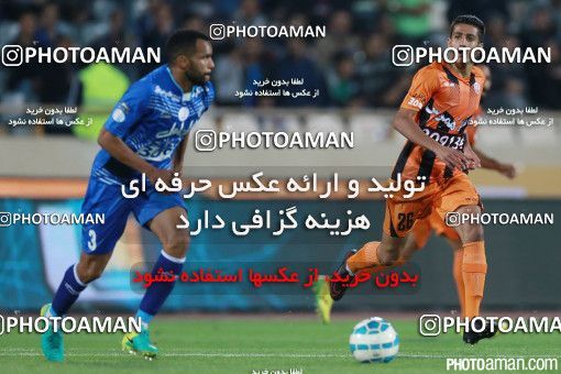 461663, Tehran, , جام حذفی فوتبال ایران, 1/16 stage, Khorramshahr Cup, Esteghlal 1 v 0 Mes Kerman on 2016/10/31 at Azadi Stadium