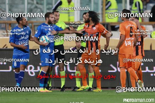 461914, Tehran, , جام حذفی فوتبال ایران, 1/16 stage, Khorramshahr Cup, Esteghlal 1 v 0 Mes Kerman on 2016/10/31 at Azadi Stadium