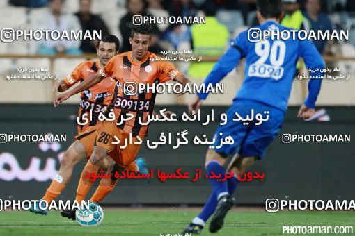 461718, Tehran, , جام حذفی فوتبال ایران, 1/16 stage, Khorramshahr Cup, Esteghlal 1 v 0 Mes Kerman on 2016/10/31 at Azadi Stadium