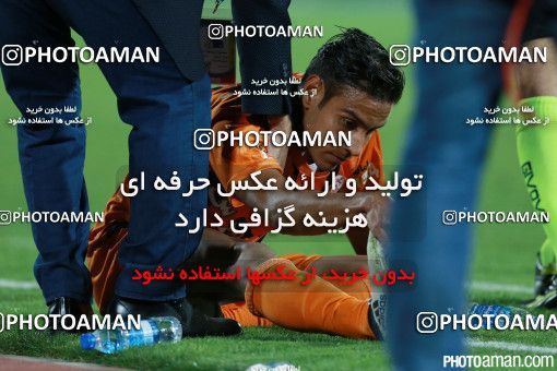 461869, Tehran, , جام حذفی فوتبال ایران, 1/16 stage, Khorramshahr Cup, Esteghlal 1 v 0 Mes Kerman on 2016/10/31 at Azadi Stadium