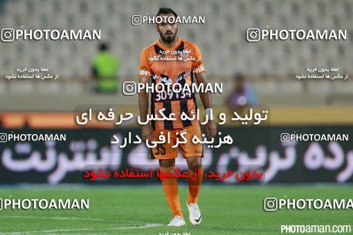 461589, Tehran, , جام حذفی فوتبال ایران, 1/16 stage, Khorramshahr Cup, Esteghlal 1 v 0 Mes Kerman on 2016/10/31 at Azadi Stadium