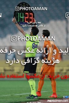 461744, Tehran, , جام حذفی فوتبال ایران, 1/16 stage, Khorramshahr Cup, Esteghlal 1 v 0 Mes Kerman on 2016/10/31 at Azadi Stadium