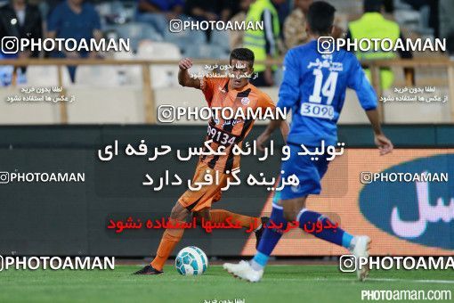 461716, Tehran, , جام حذفی فوتبال ایران, 1/16 stage, Khorramshahr Cup, Esteghlal 1 v 0 Mes Kerman on 2016/10/31 at Azadi Stadium