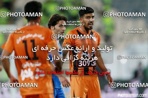 461588, Tehran, , جام حذفی فوتبال ایران, 1/16 stage, Khorramshahr Cup, Esteghlal 1 v 0 Mes Kerman on 2016/10/31 at Azadi Stadium