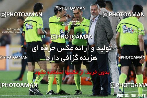 461785, Tehran, , جام حذفی فوتبال ایران, 1/16 stage, Khorramshahr Cup, Esteghlal 1 v 0 Mes Kerman on 2016/10/31 at Azadi Stadium