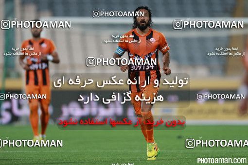461503, Tehran, , جام حذفی فوتبال ایران, 1/16 stage, Khorramshahr Cup, Esteghlal 1 v 0 Mes Kerman on 2016/10/31 at Azadi Stadium