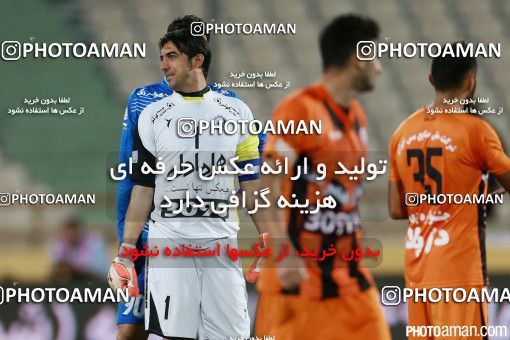 461825, Tehran, , جام حذفی فوتبال ایران, 1/16 stage, Khorramshahr Cup, Esteghlal 1 v 0 Mes Kerman on 2016/10/31 at Azadi Stadium