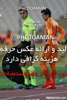 461736, Tehran, , جام حذفی فوتبال ایران, 1/16 stage, Khorramshahr Cup, Esteghlal 1 v 0 Mes Kerman on 2016/10/31 at Azadi Stadium