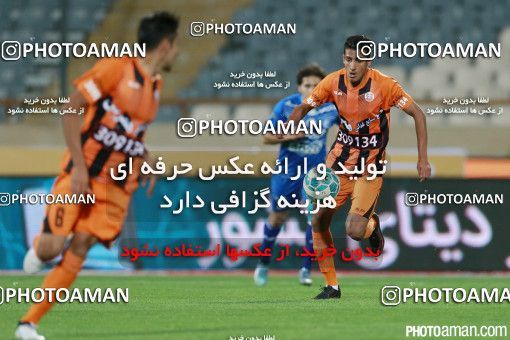 461847, Tehran, , جام حذفی فوتبال ایران, 1/16 stage, Khorramshahr Cup, Esteghlal 1 v 0 Mes Kerman on 2016/10/31 at Azadi Stadium