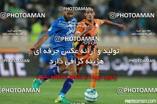 461757, Tehran, , جام حذفی فوتبال ایران, 1/16 stage, Khorramshahr Cup, Esteghlal 1 v 0 Mes Kerman on 2016/10/31 at Azadi Stadium