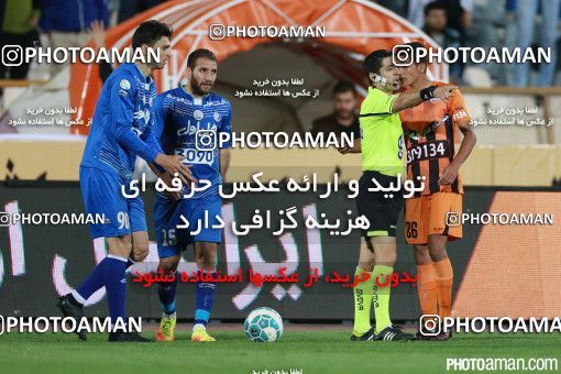 461927, Tehran, , جام حذفی فوتبال ایران, 1/16 stage, Khorramshahr Cup, Esteghlal 1 v 0 Mes Kerman on 2016/10/31 at Azadi Stadium