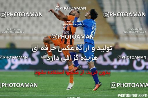 461878, Tehran, , جام حذفی فوتبال ایران, 1/16 stage, Khorramshahr Cup, Esteghlal 1 v 0 Mes Kerman on 2016/10/31 at Azadi Stadium
