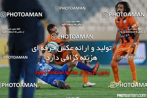 461881, Tehran, , جام حذفی فوتبال ایران, 1/16 stage, Khorramshahr Cup, Esteghlal 1 v 0 Mes Kerman on 2016/10/31 at Azadi Stadium