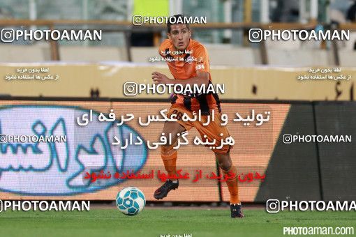 461737, Tehran, , جام حذفی فوتبال ایران, 1/16 stage, Khorramshahr Cup, Esteghlal 1 v 0 Mes Kerman on 2016/10/31 at Azadi Stadium