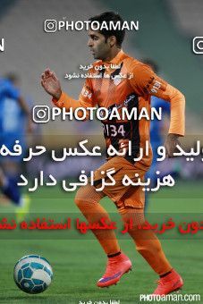 461754, Tehran, , جام حذفی فوتبال ایران, 1/16 stage, Khorramshahr Cup, Esteghlal 1 v 0 Mes Kerman on 2016/10/31 at Azadi Stadium