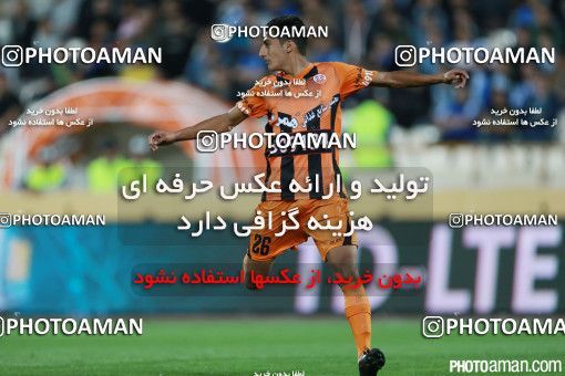 461829, Tehran, , جام حذفی فوتبال ایران, 1/16 stage, Khorramshahr Cup, Esteghlal 1 v 0 Mes Kerman on 2016/10/31 at Azadi Stadium