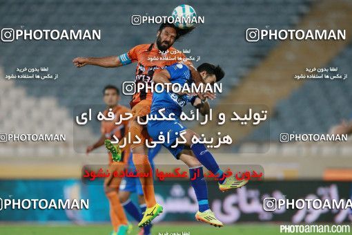 461485, Tehran, , جام حذفی فوتبال ایران, 1/16 stage, Khorramshahr Cup, Esteghlal 1 v 0 Mes Kerman on 2016/10/31 at Azadi Stadium