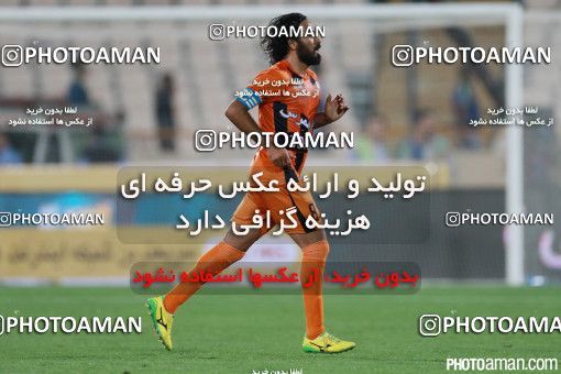 461628, Tehran, , جام حذفی فوتبال ایران, 1/16 stage, Khorramshahr Cup, Esteghlal 1 v 0 Mes Kerman on 2016/10/31 at Azadi Stadium