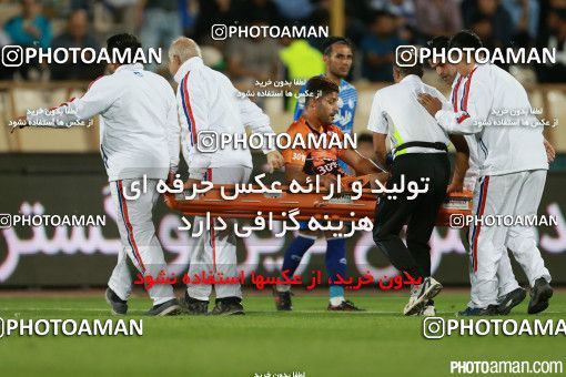 461633, Tehran, , جام حذفی فوتبال ایران, 1/16 stage, Khorramshahr Cup, Esteghlal 1 v 0 Mes Kerman on 2016/10/31 at Azadi Stadium