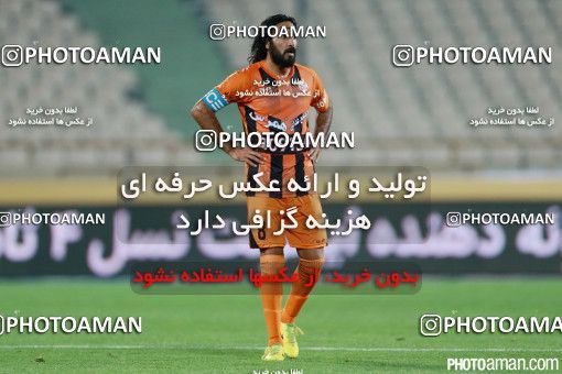 461584, Tehran, , جام حذفی فوتبال ایران, 1/16 stage, Khorramshahr Cup, Esteghlal 1 v 0 Mes Kerman on 2016/10/31 at Azadi Stadium