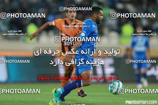 461756, Tehran, , جام حذفی فوتبال ایران, 1/16 stage, Khorramshahr Cup, Esteghlal 1 v 0 Mes Kerman on 2016/10/31 at Azadi Stadium