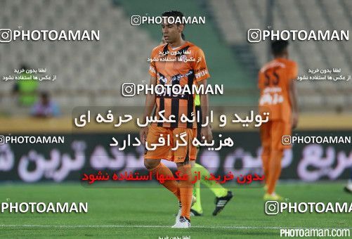461669, Tehran, , جام حذفی فوتبال ایران, 1/16 stage, Khorramshahr Cup, Esteghlal 1 v 0 Mes Kerman on 2016/10/31 at Azadi Stadium