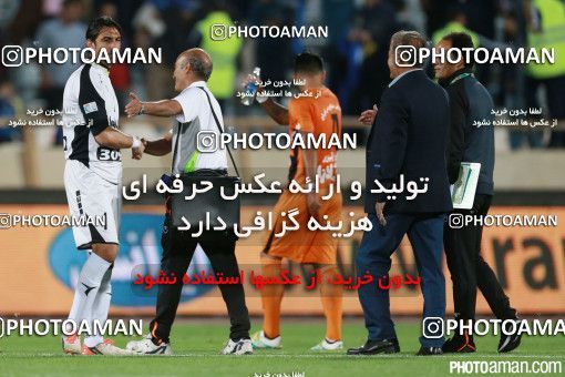 462069, Tehran, , جام حذفی فوتبال ایران, 1/16 stage, Khorramshahr Cup, Esteghlal 1 v 0 Mes Kerman on 2016/10/31 at Azadi Stadium