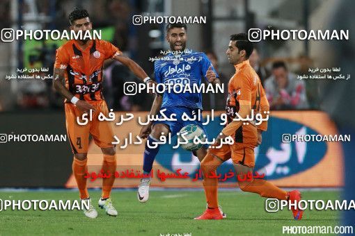 461748, Tehran, , جام حذفی فوتبال ایران, 1/16 stage, Khorramshahr Cup, Esteghlal 1 v 0 Mes Kerman on 2016/10/31 at Azadi Stadium