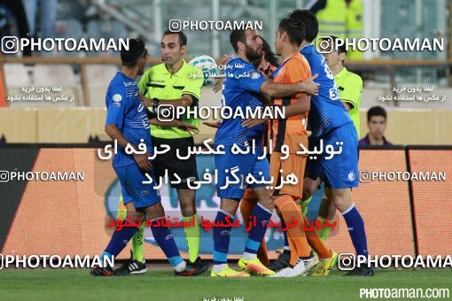 461917, Tehran, , جام حذفی فوتبال ایران, 1/16 stage, Khorramshahr Cup, Esteghlal 1 v 0 Mes Kerman on 2016/10/31 at Azadi Stadium
