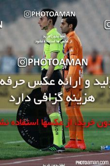 461735, Tehran, , جام حذفی فوتبال ایران, 1/16 stage, Khorramshahr Cup, Esteghlal 1 v 0 Mes Kerman on 2016/10/31 at Azadi Stadium
